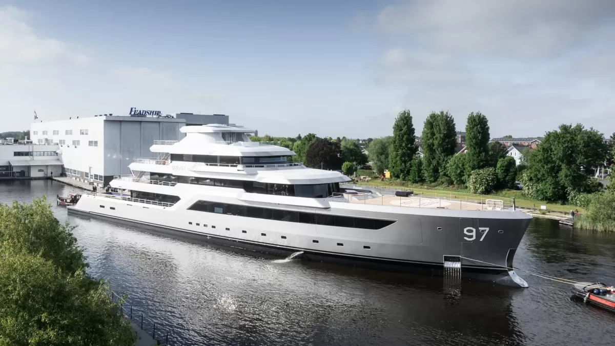 Valor: Feadship