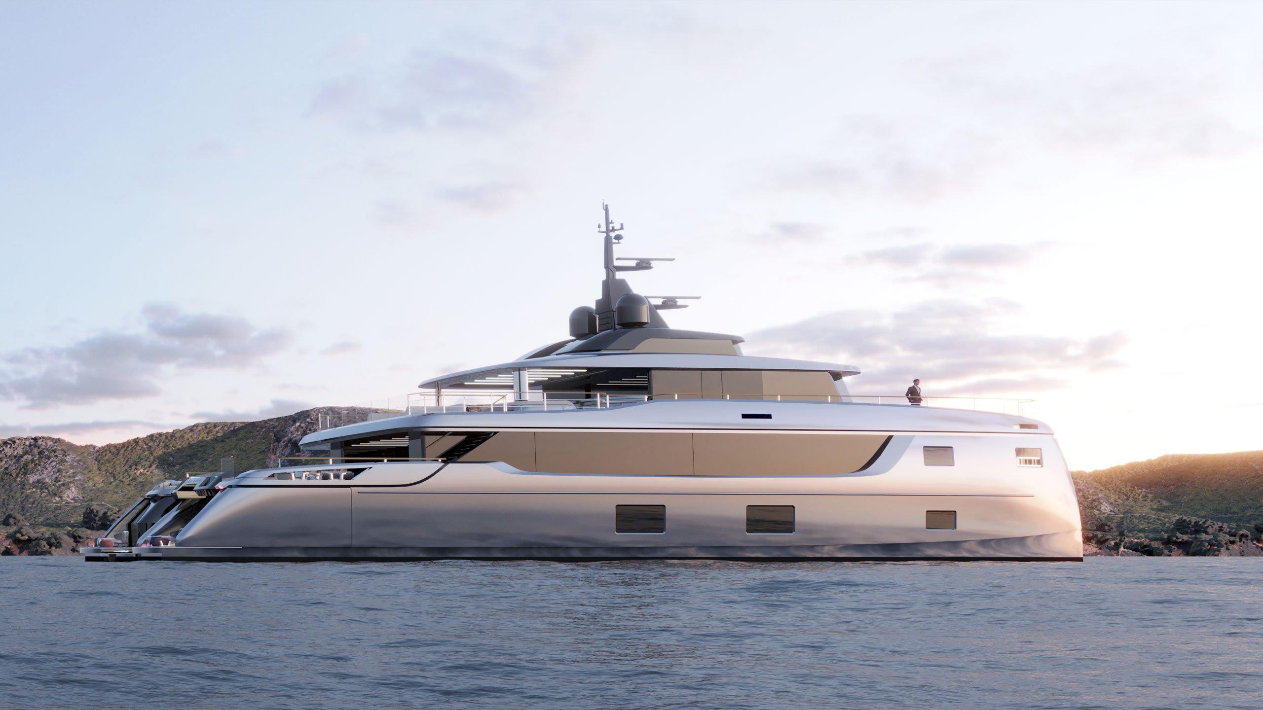 Sunreef explorer Hero 40