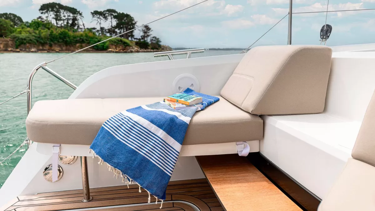 Rent Catamaran in Croatia – New Fountaine Pajot 41