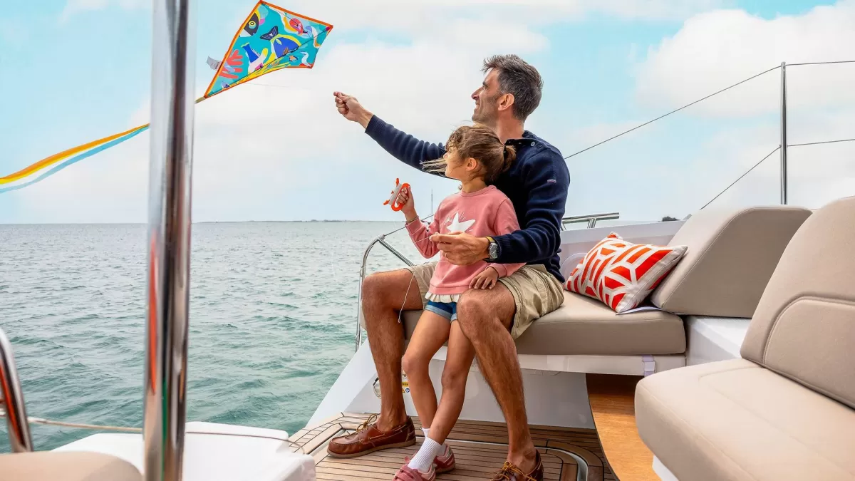 Rent Catamaran in Croatia – New Fountaine Pajot 41