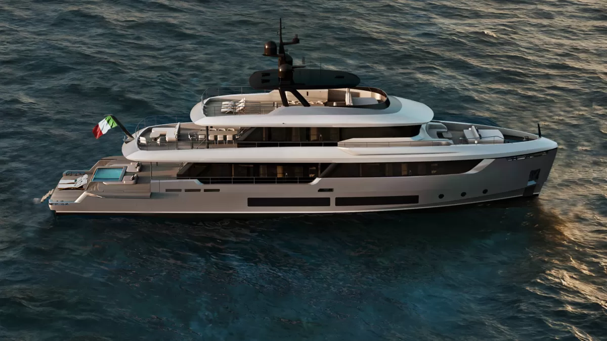Atlante Yachts Launches Classic 36 Explorer