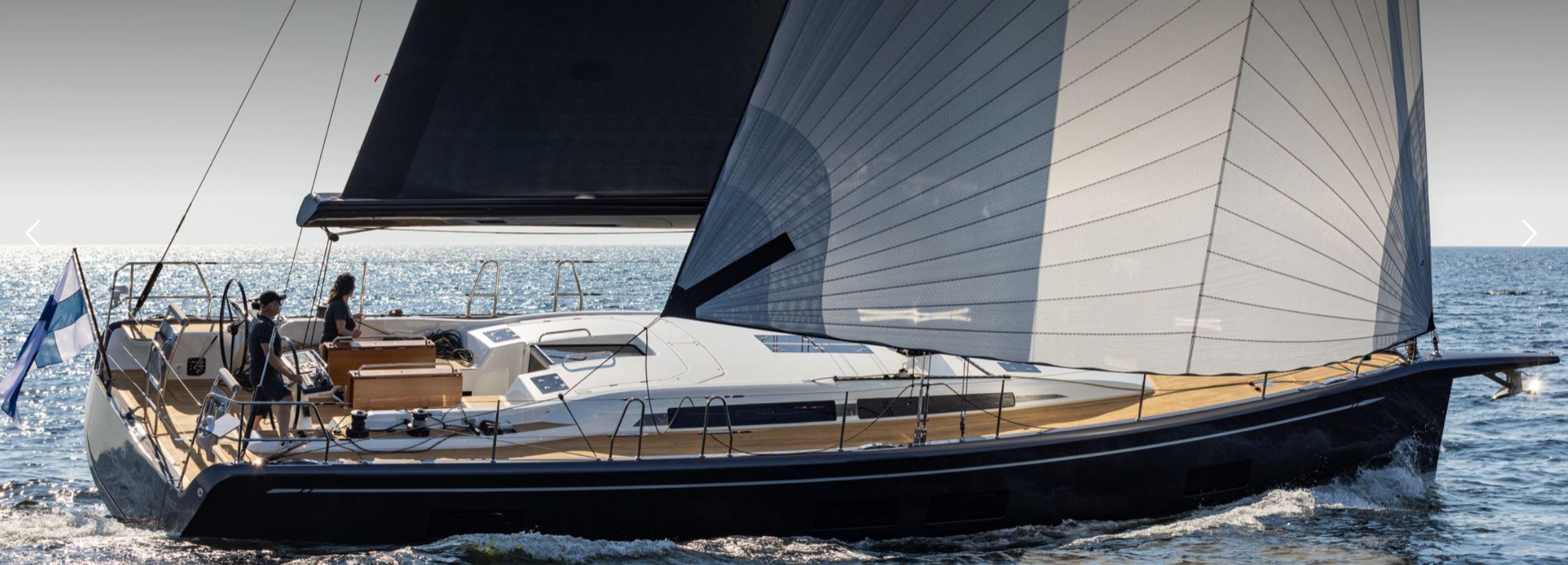 Nautor Swan 51