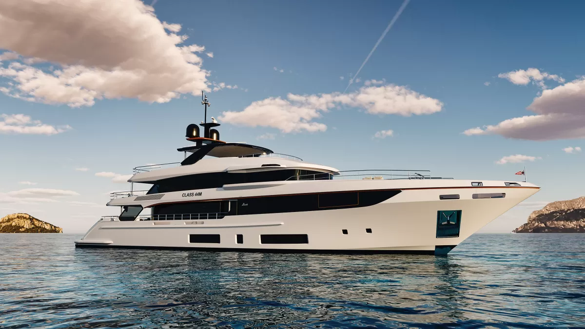 Benetti at Cannes 2025 | Yacht Charter News