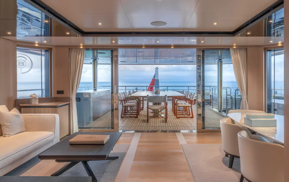 M/Y Babbo