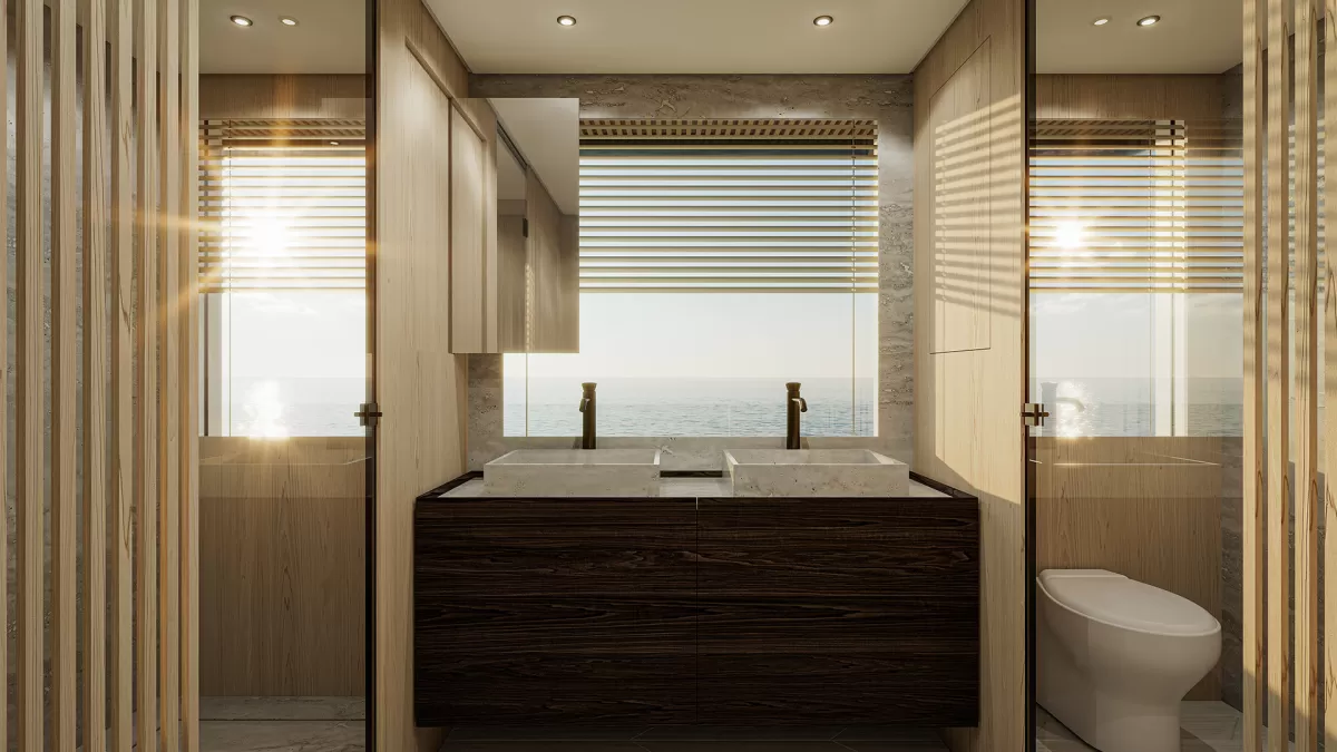 Luxury Explorer Yacht EXTRA