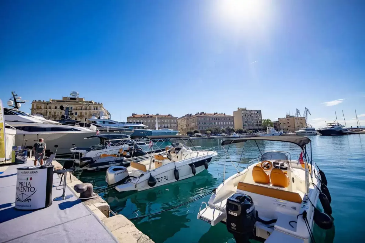 41. Rijeka Boat Show