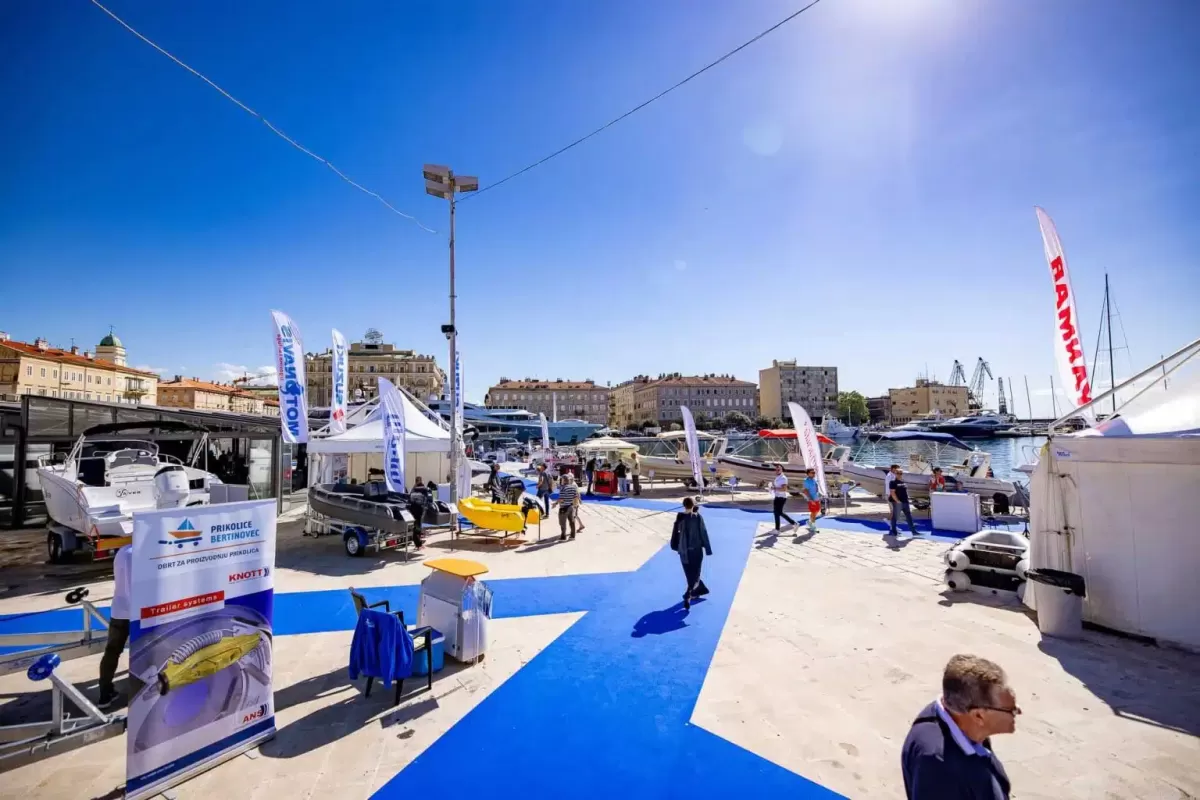 posjetili 41. Rijeka Boat Show