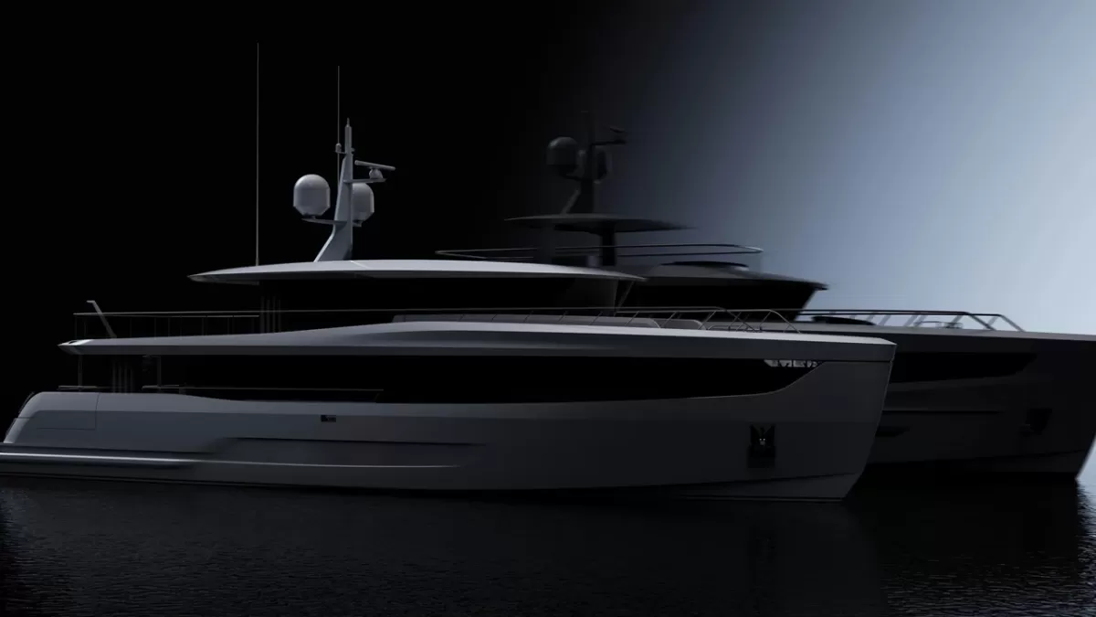 Princess 106 Odyssey – A New Era of Luxury Superyachts
