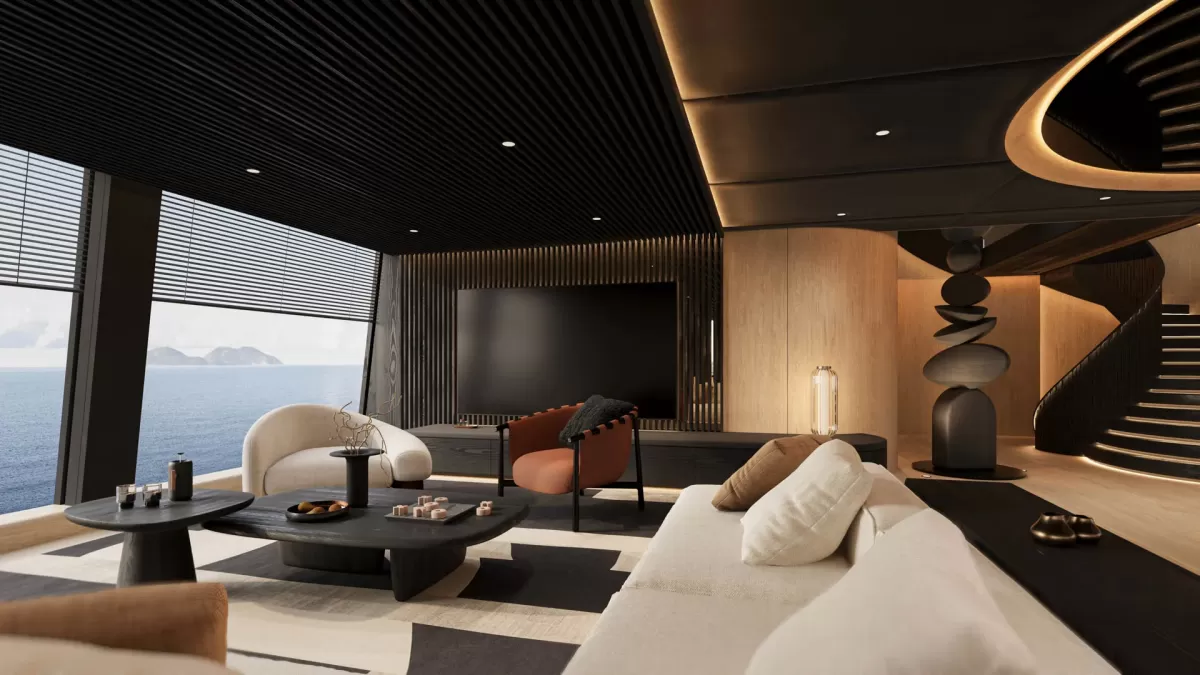 65M Sunreef Explorer – The Future of Luxury Yacht Charter