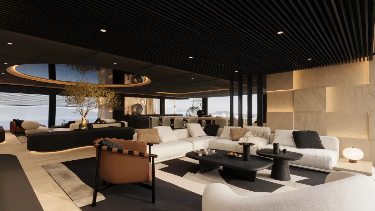 65M Sunreef Explorer – The Future of Luxury Yacht Charter