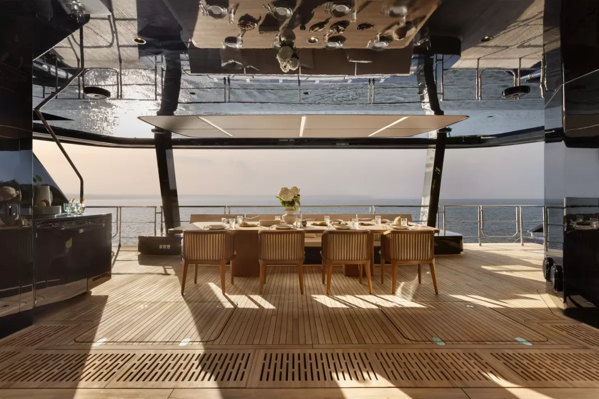 Sustainable Luxury Yacht Charter – Sunreef’s Teak-Free Vision