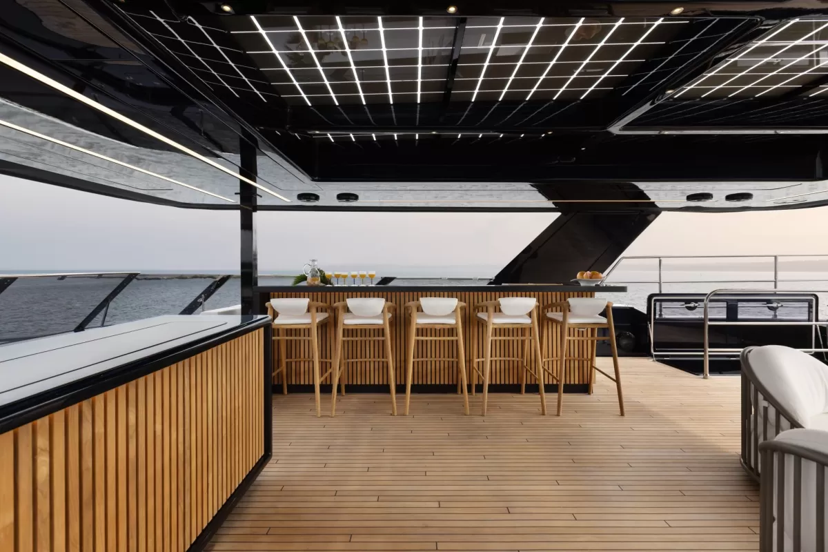 Sustainable Luxury Yacht Charter – Sunreef’s Teak-Free Vision