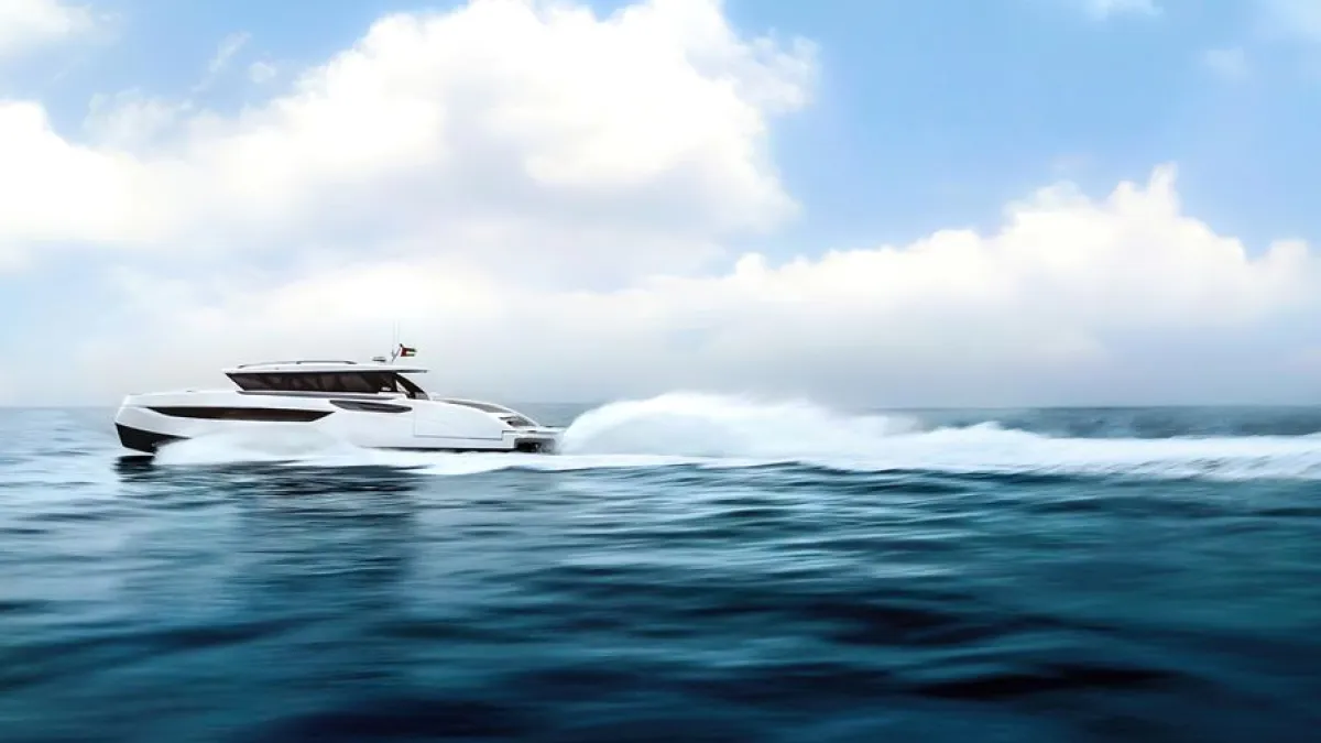 Sunreef ULTIMA 55 Shortlisted for Multihull Award 2026