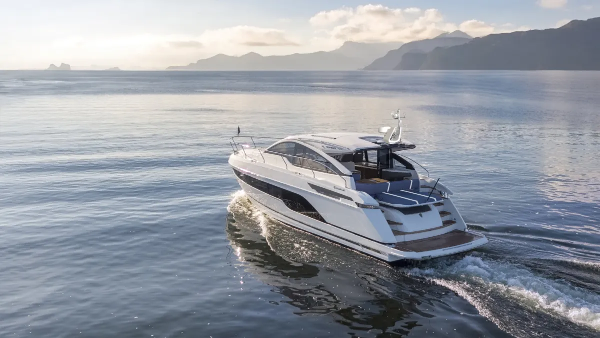 Targa 47 Range Expands with Open and GT Models