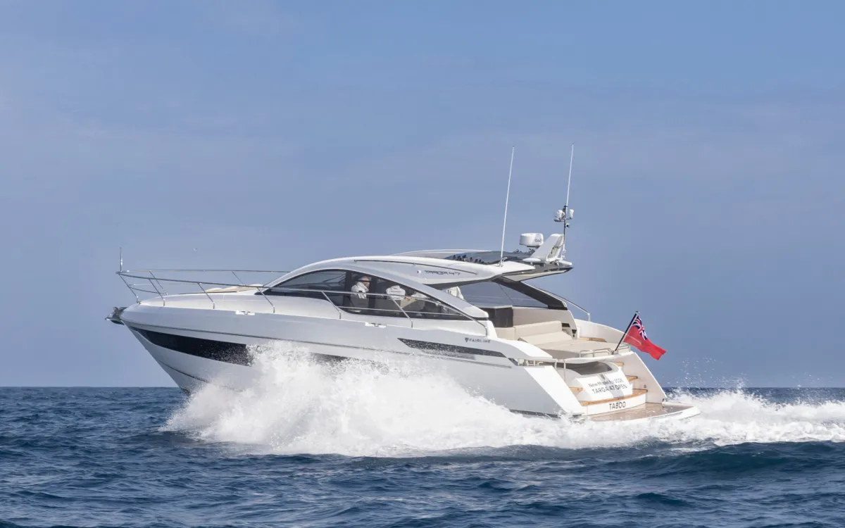 Targa 47 Range Expands with Open and GT Models