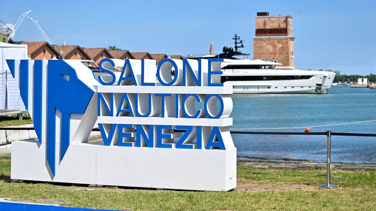Venice Boat Show 2026 to open at the Arsenale with 300 vessels and 270 exhibitors