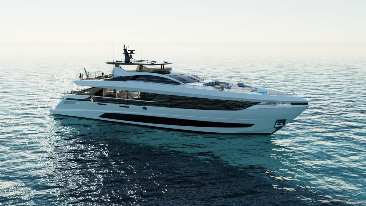 Overmarine Group expands in Greece with Sea Alliance Group and sells fourth Mangusta GranSport 34