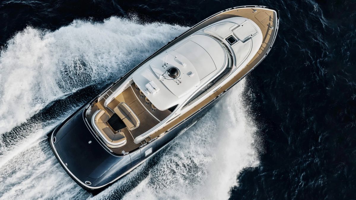 $8.5 Million Zeelander 7: A Deep Dive into the Ultimate Custom Luxury Dayboat (VIDEO)