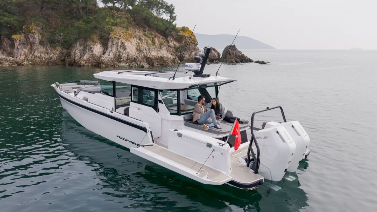 Axopar 38XC Review: The Evolution of a Maritime Game Changer (VIDEO)