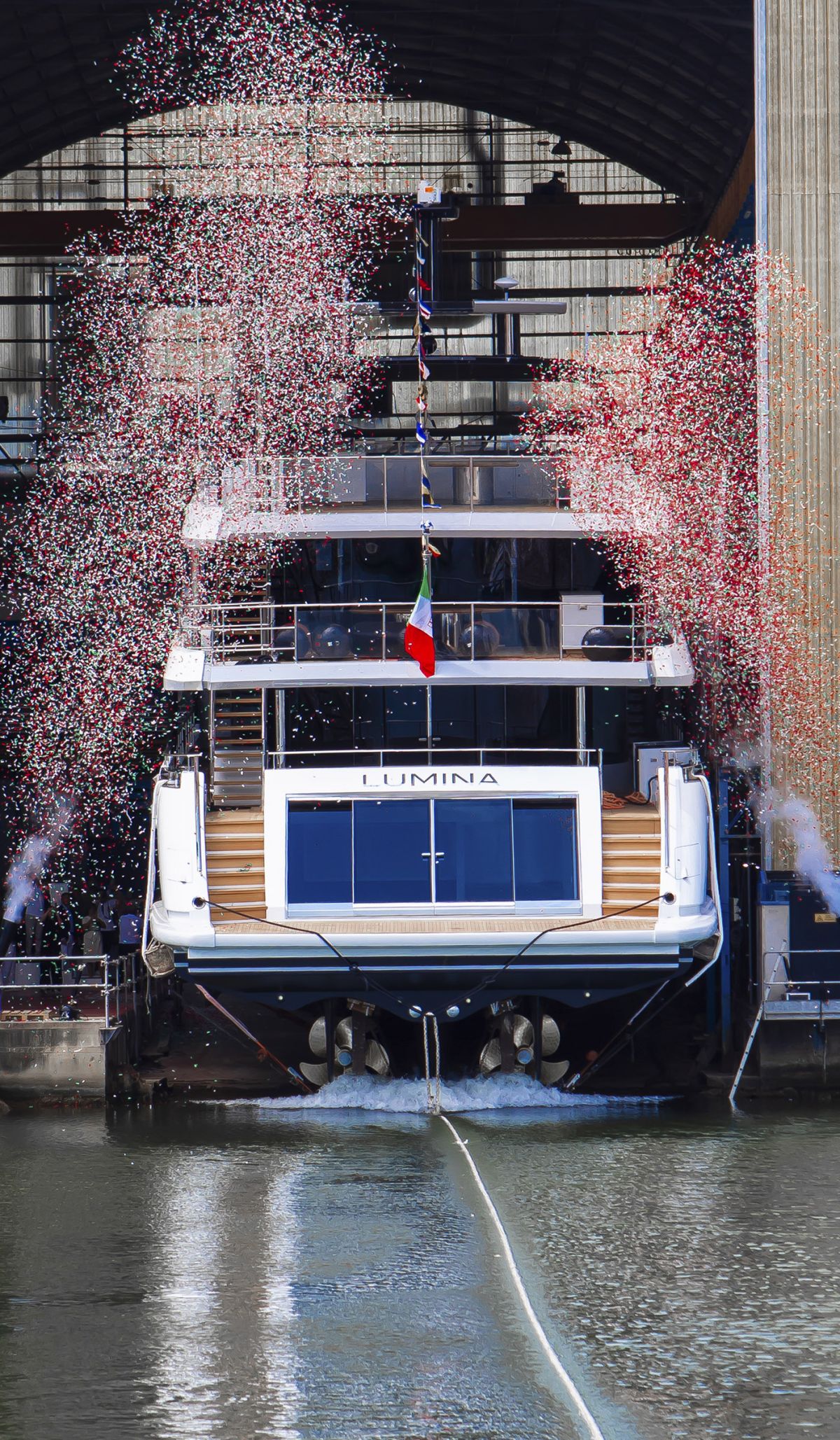 Benetti expands Tuscany superyacht operations with €100 million investment plan