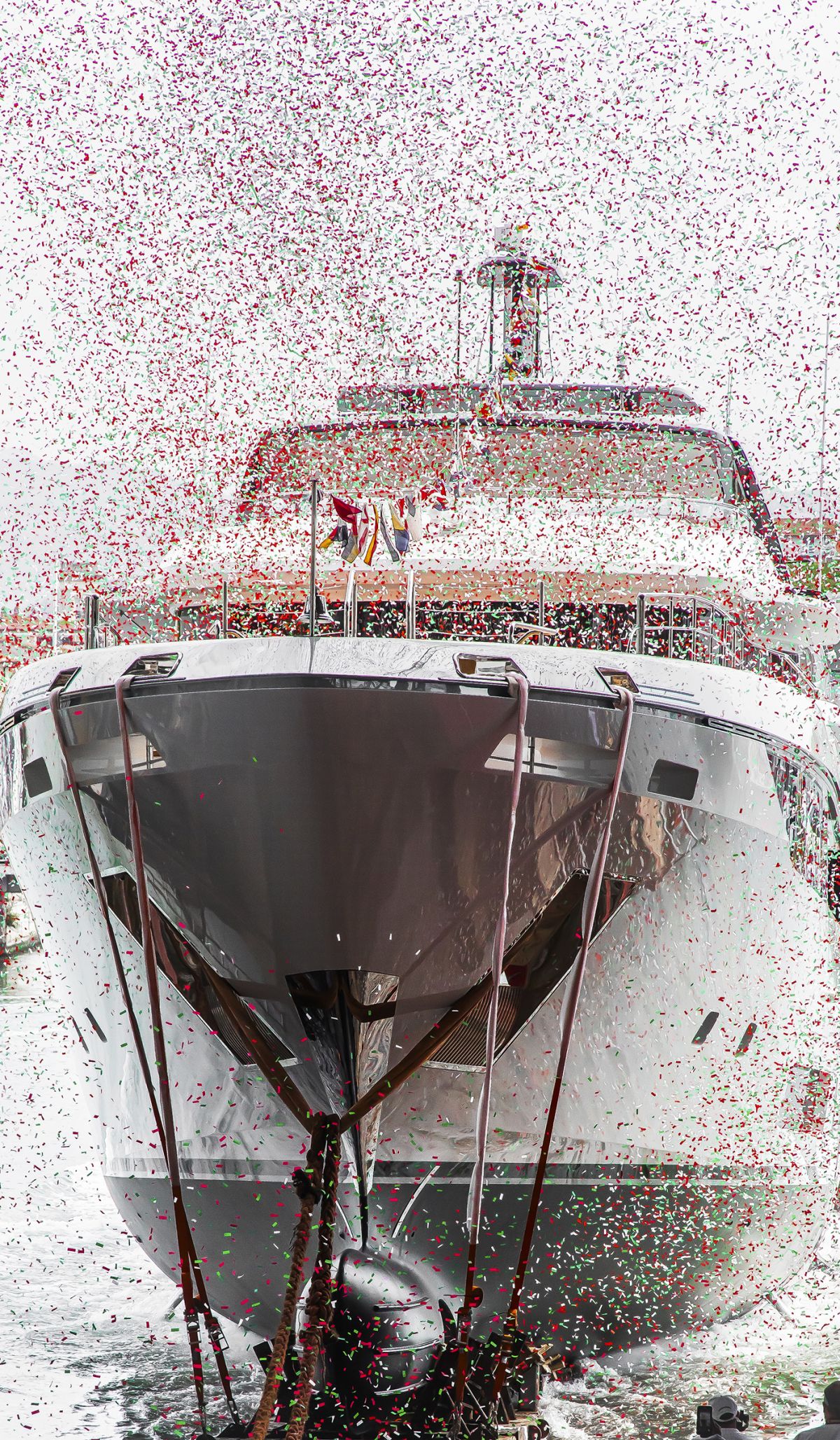 Benetti expands Tuscany superyacht operations with €100 million investment plan