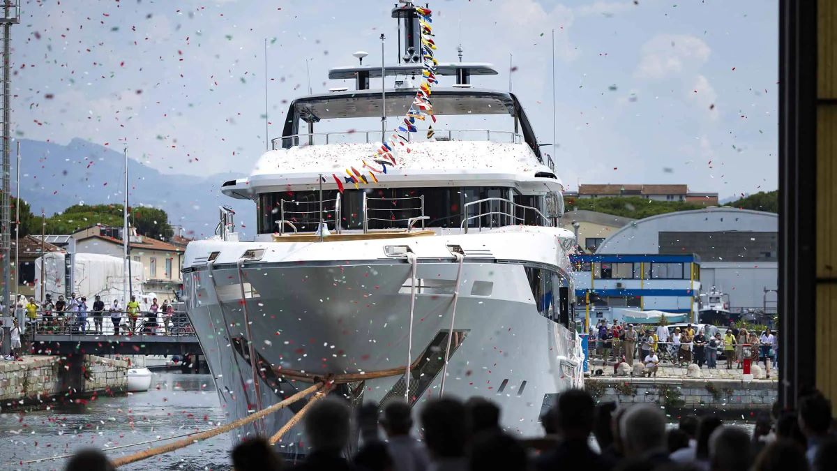 Benetti expands Tuscany superyacht operations with €100 million investment plan