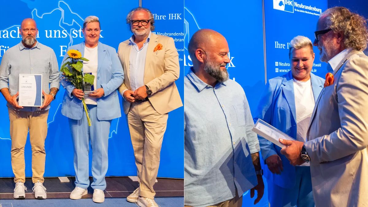 HanseYachts AG recognized for vocational training commitment in June 2026