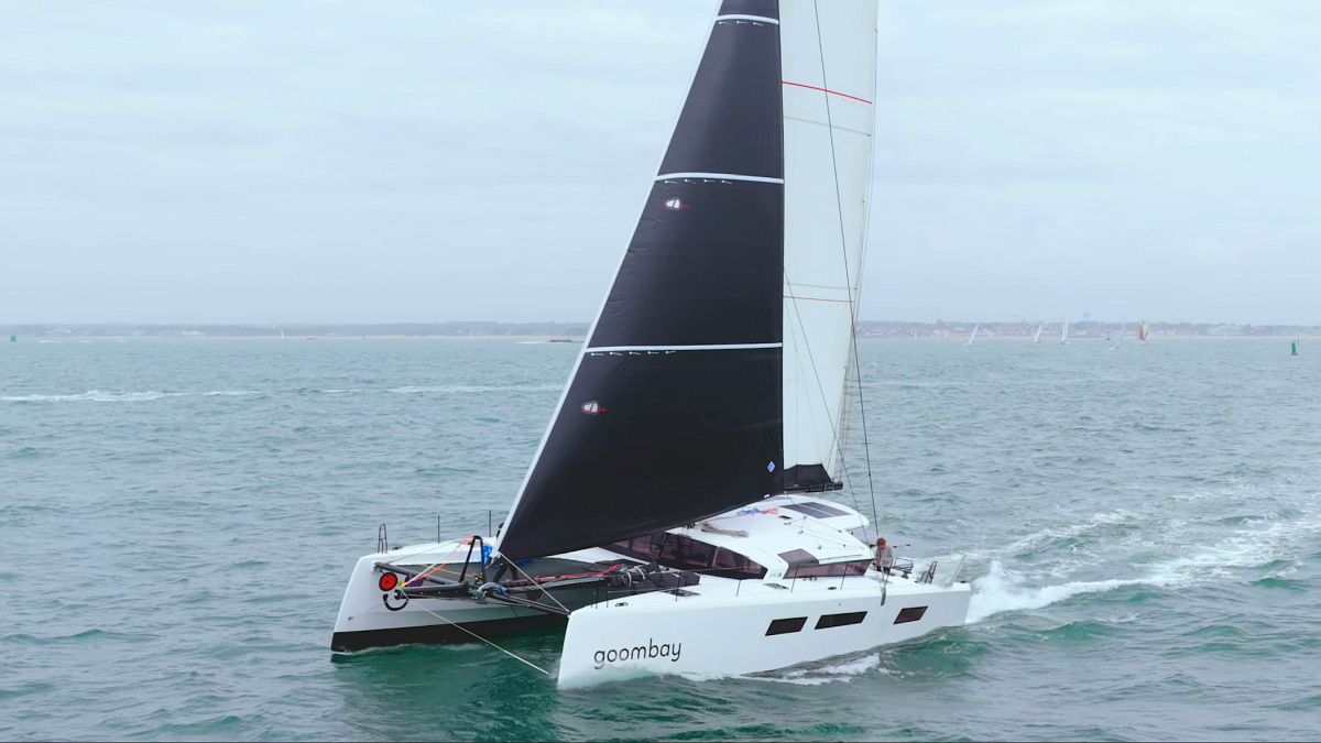 ORC 52.2: Redefines Fast Cruising with More Luxury and Better Ergonomics