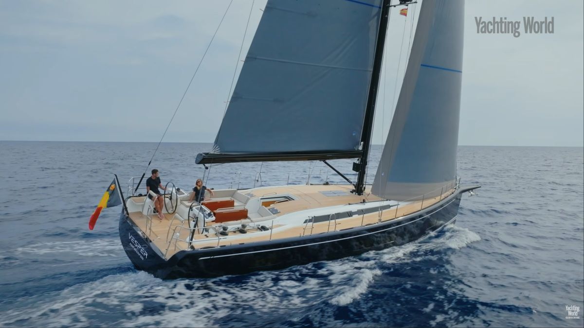 Swan 51 Review: Sailing the Ultimate Performance Cruiser in Saint-Tropez