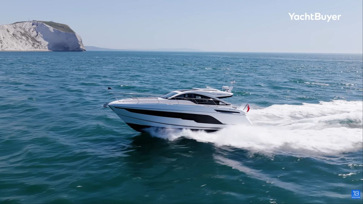 Fairline Targa 47 GT Review: Is This Elegant Evolution Still One of the Best in Class?