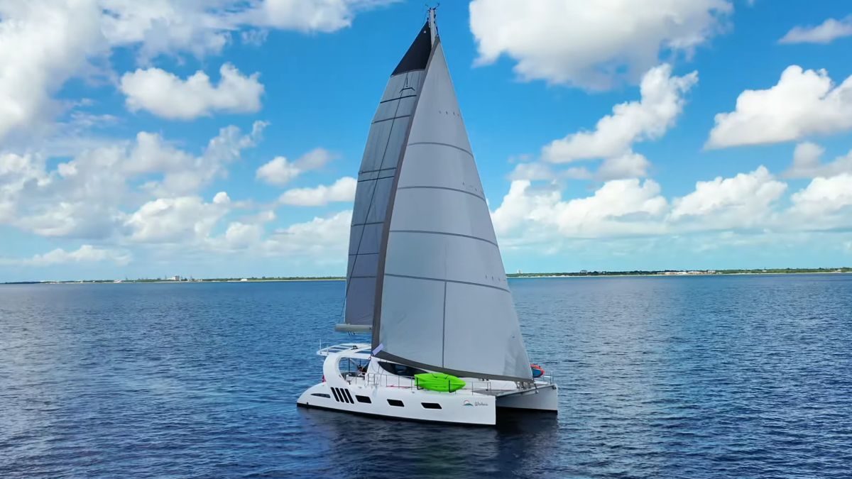 Xquisite X5 Plus: The Ultimate Certified Pre-Owned Luxury Catamaran for Solo Sailors and Families