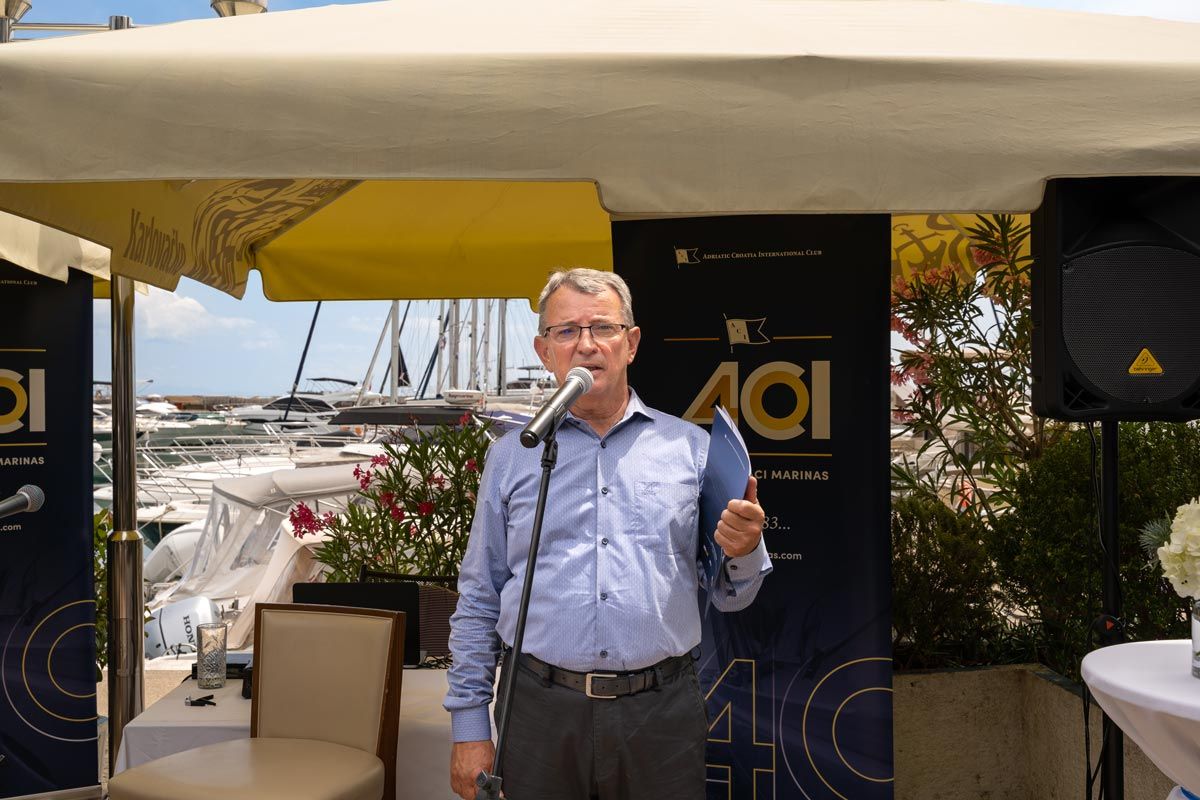 ACI Marina Korčula wins Golden Anchor as Ivica Škec receives first lifetime achievement award