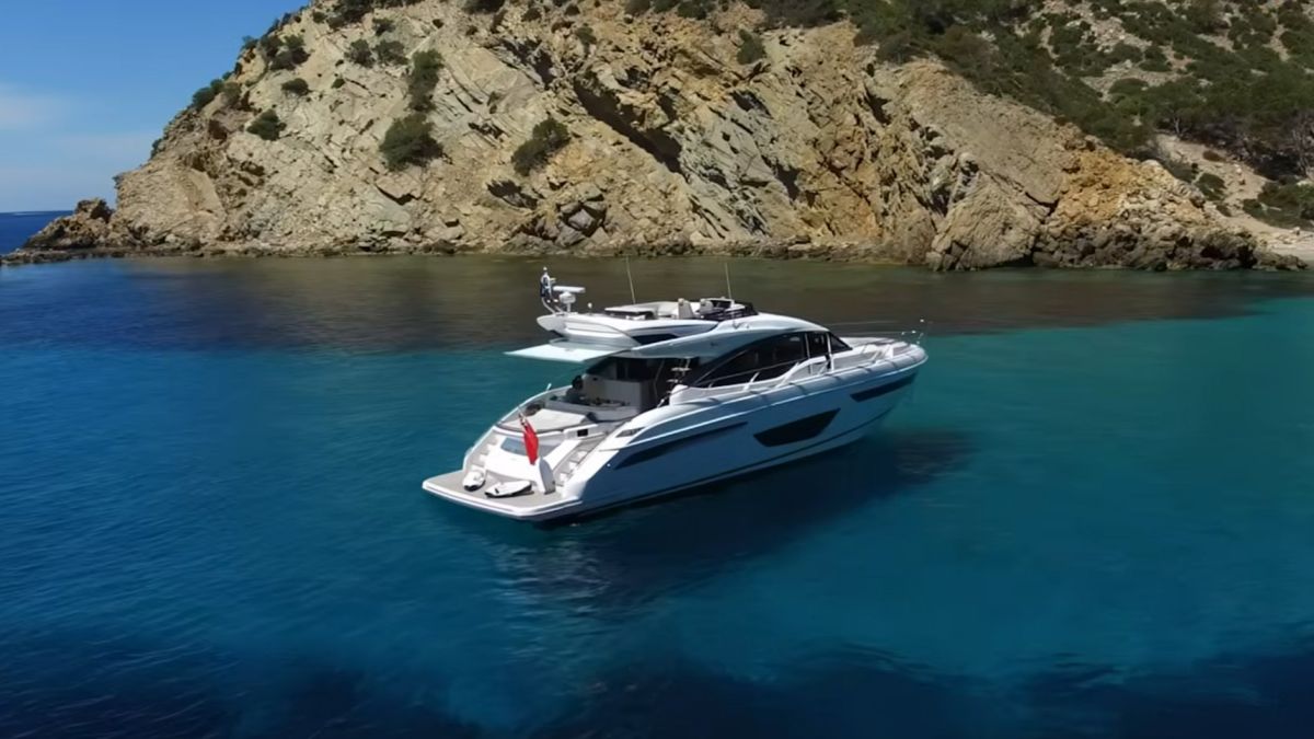 Princess S65 vs. F65: Is This Sportbridge the Ultimate Luxury Yacht?