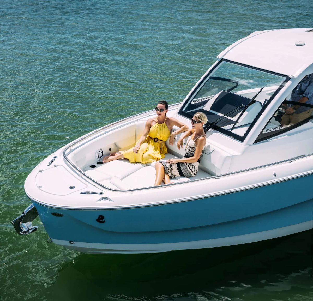 Flyer 30 debuts as Beneteau expands its day boat range