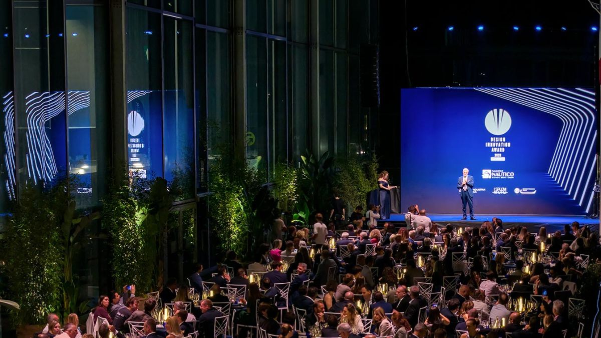 Dufour 39 wins 2026 Design Innovation Award at Genoa International Boat Show