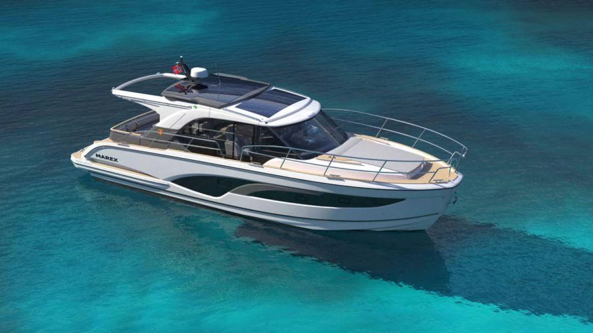 Marex 390