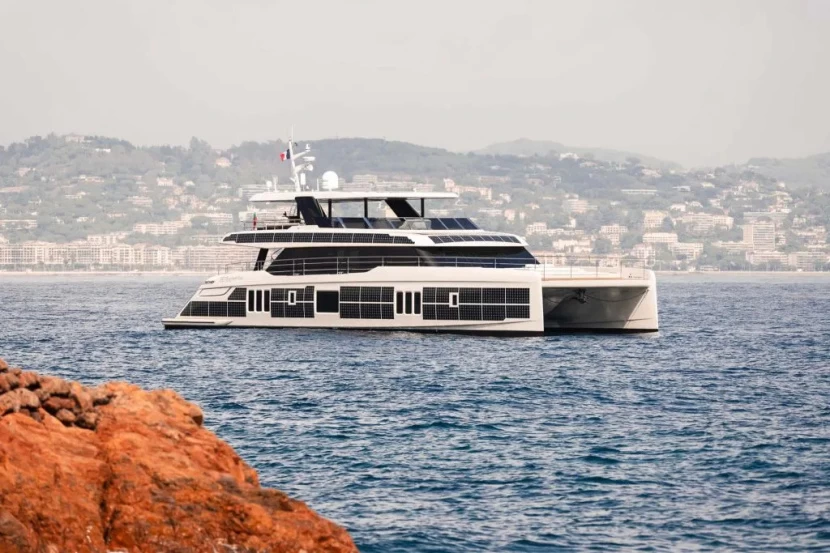 Sunreef Ultima: Redefining Sustainable Yachting