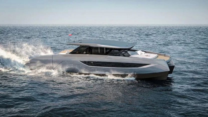 Sunreef Ultima: Redefining Sustainable Yachting