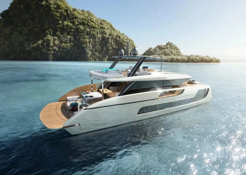 Sunreef Ultima: Redefining Sustainable Yachting