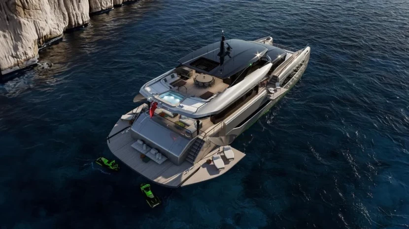 Sunreef Ultima: Redefining Sustainable Yachting