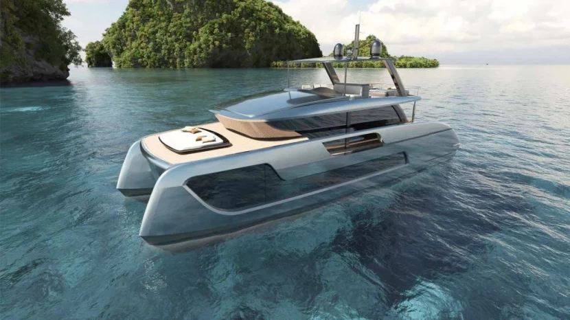 Sunreef Ultima: Redefining Sustainable Yachting
