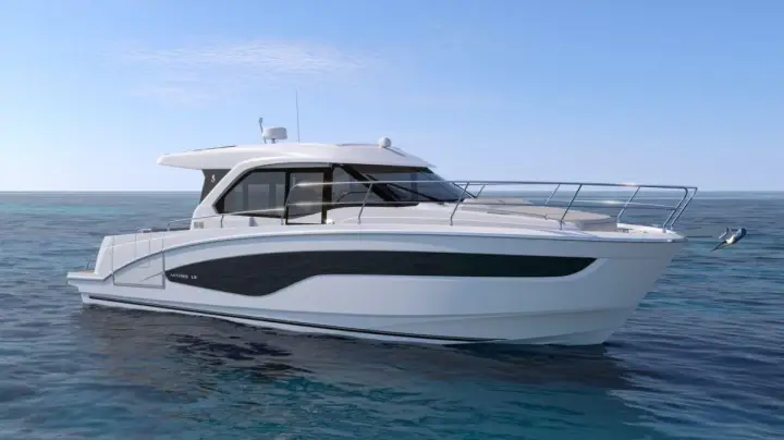 Beneteau Antares 12 Coupe