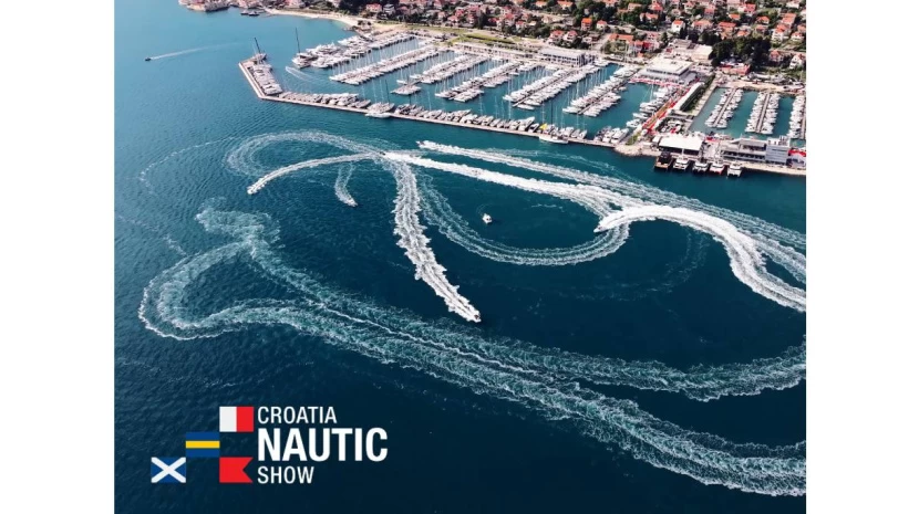 Croatia Nautic Show 2025: The Latest Nautical Trends and Exclusive Vessels at Marina Kaštela