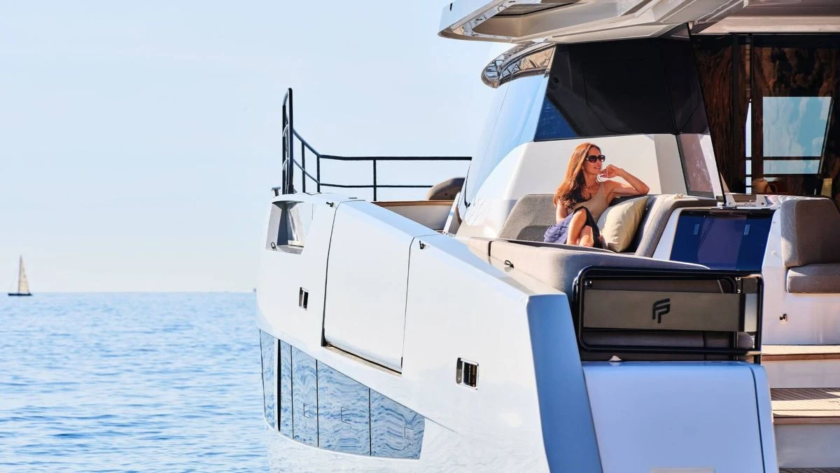 Fountaine Pajot's Power 80 Wins at 2026 Yacht Style Awards