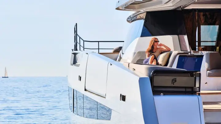 Fountaine Pajot's Power 80 Wins at 2026 Yacht Style Awards