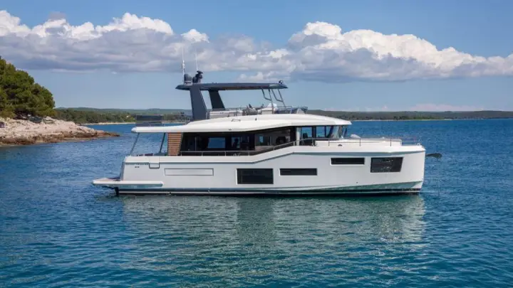 Beneteau Grand Trawler 63