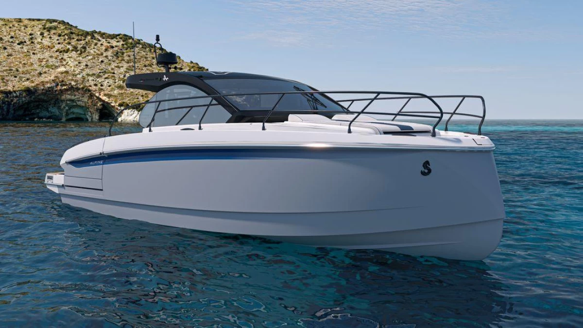 Beneteau Gran Turismo 40