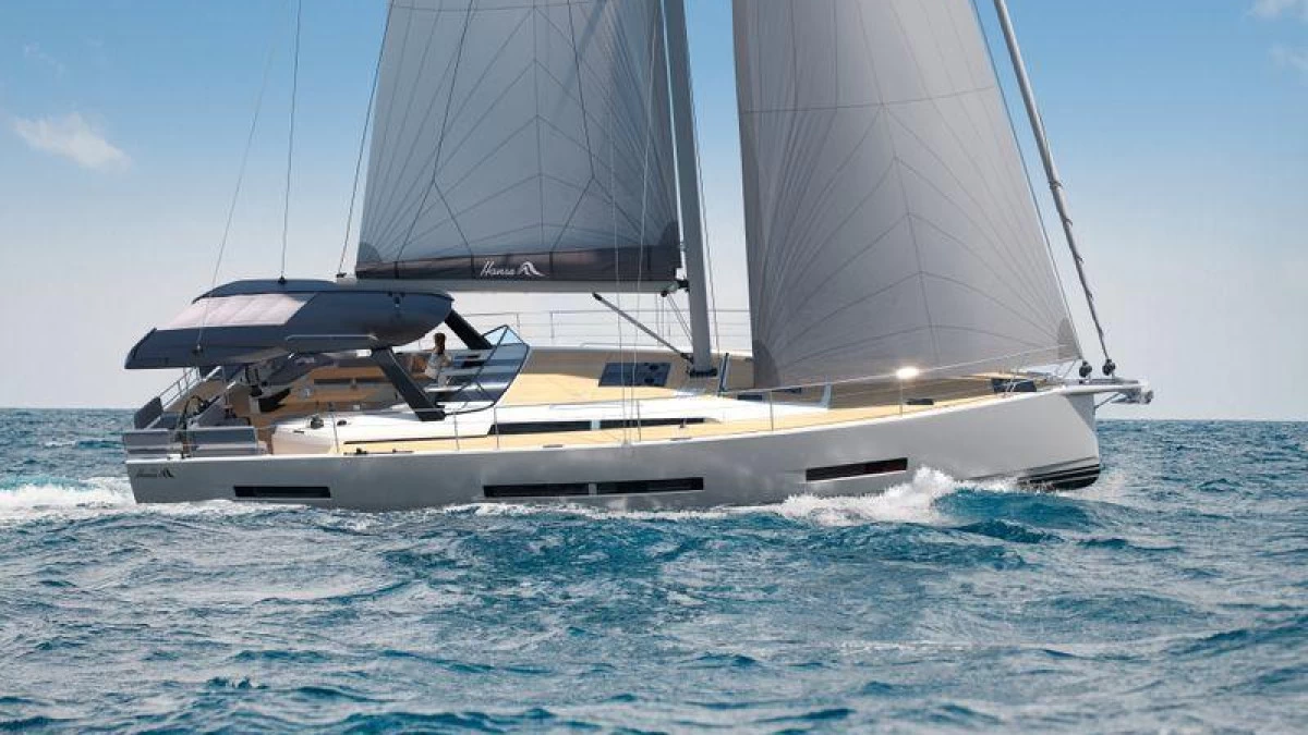 Hanse 590