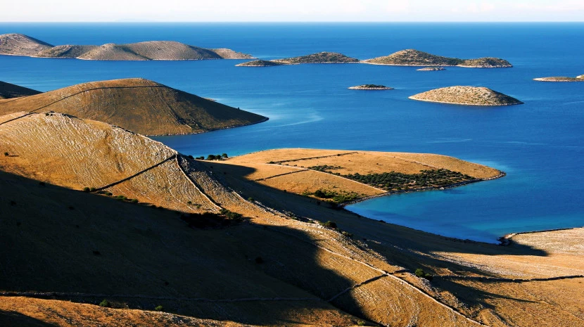 Kornati yacht charter