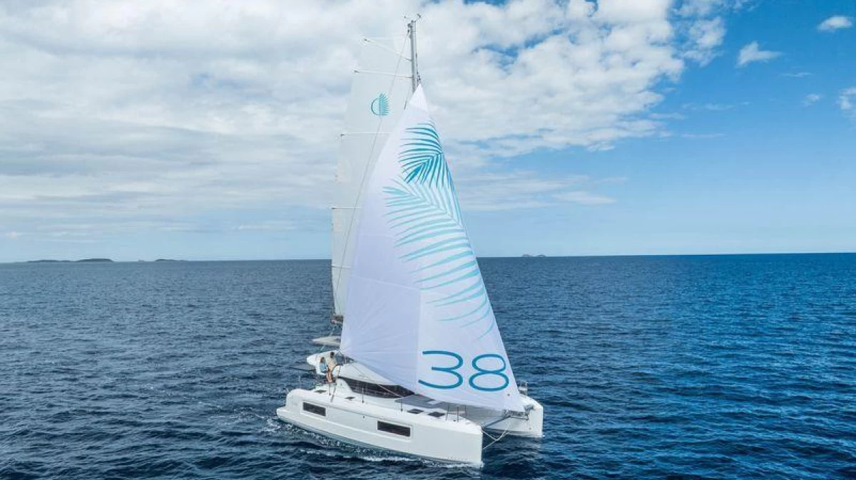 Lagoon 38